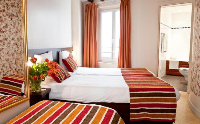 Фото отеля NEW HOTEL LA FAYETTE 