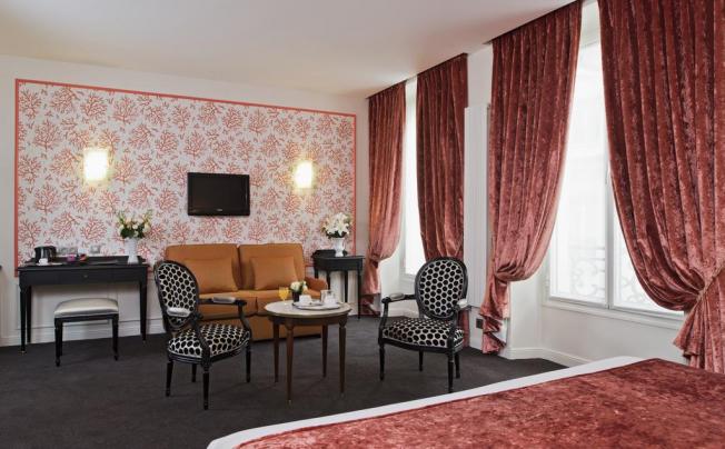 Фото отеля SAINT PETERSBOURG HOTEL 
