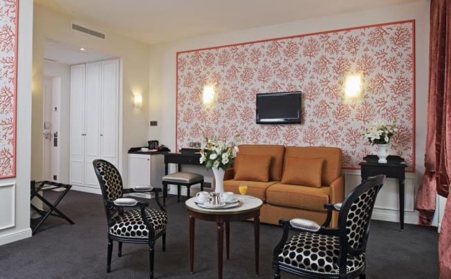 Фото отеля SAINT PETERSBOURG HOTEL 