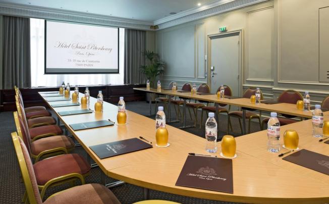 Фото отеля SAINT PETERSBOURG HOTEL 