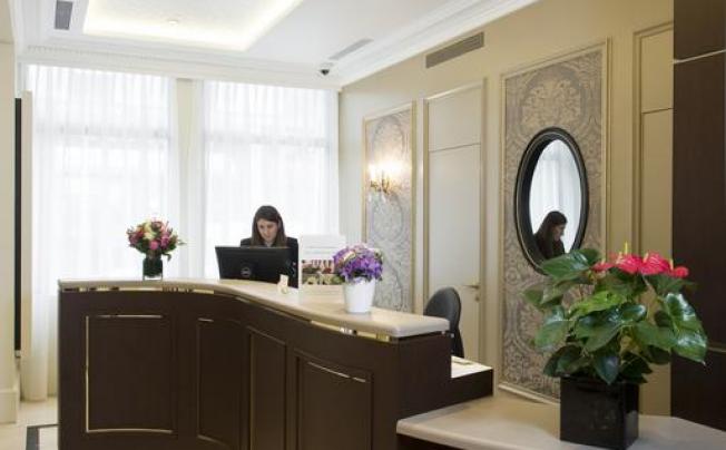 Фото отеля SAINT PETERSBOURG HOTEL 