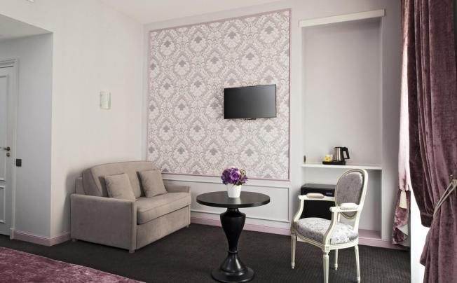 Фото отеля SAINT PETERSBOURG HOTEL 