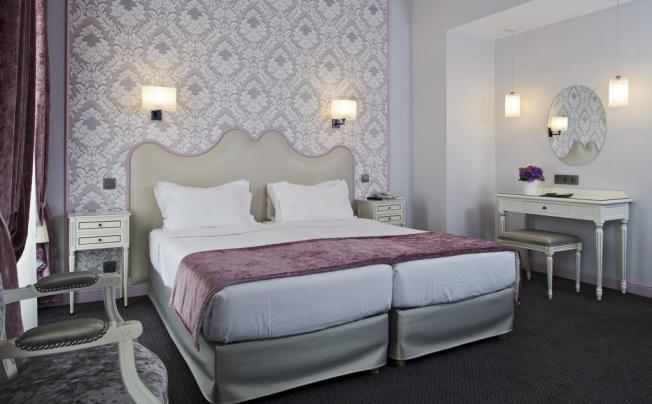 Фото отеля SAINT PETERSBOURG HOTEL 