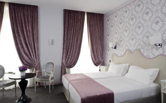 Фото отеля SAINT PETERSBOURG HOTEL 