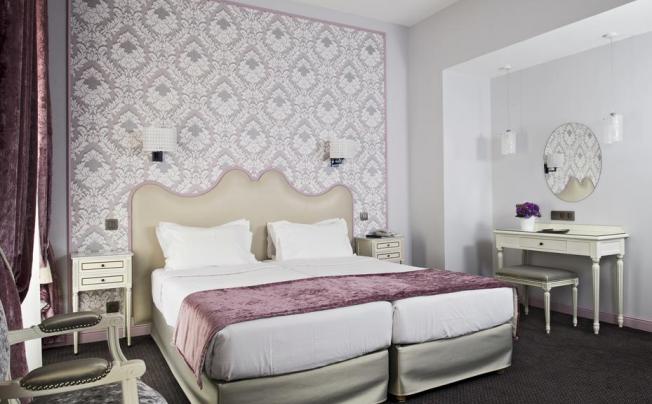Фото отеля SAINT PETERSBOURG HOTEL 