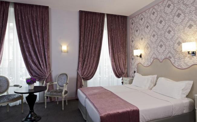 Фото отеля SAINT PETERSBOURG HOTEL 
