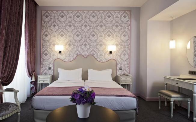 Фото отеля SAINT PETERSBOURG HOTEL 