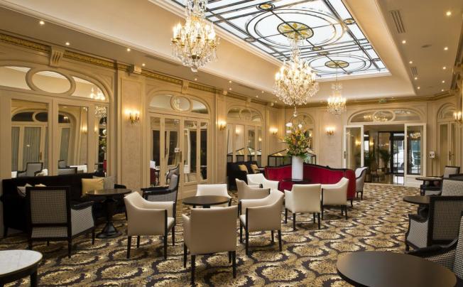 Фото отеля SAINT PETERSBOURG HOTEL 