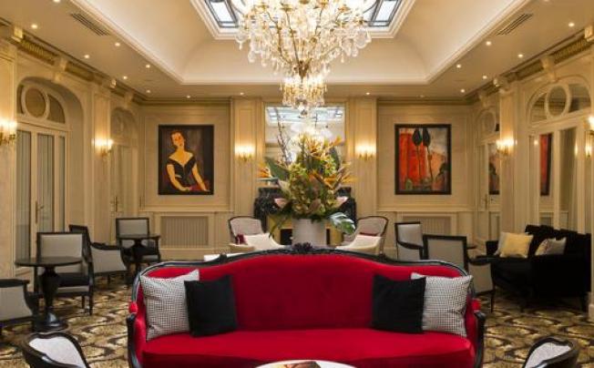 Фото отеля SAINT PETERSBOURG HOTEL 