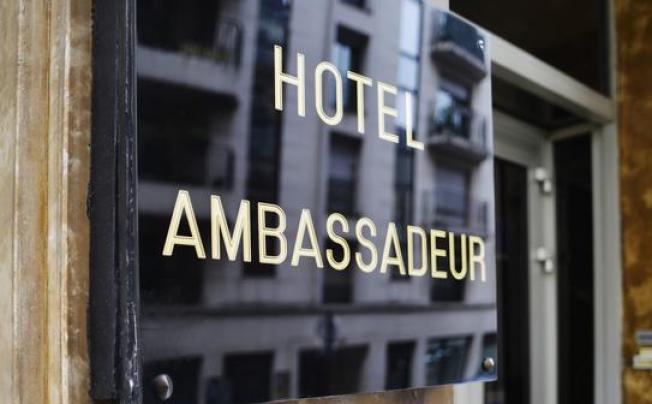 Фото отеля AMBASSADEUR 