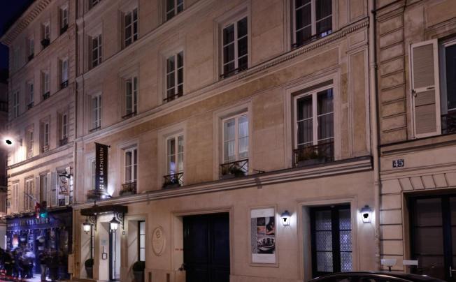 Фото отеля LE MATHURIN 