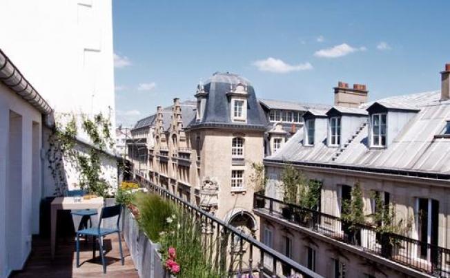 Фото отеля LE MATHURIN 