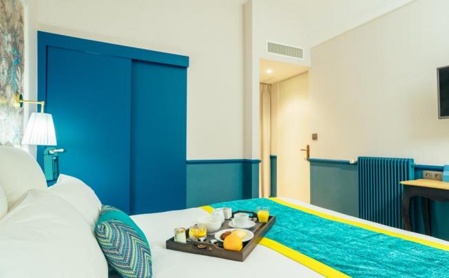 Фото отеля HOTEL VILLA OTERO
