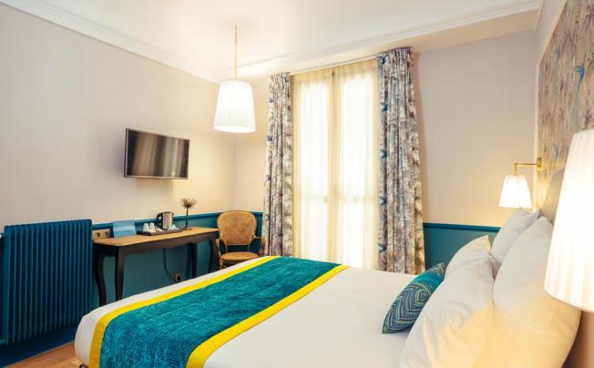Фото отеля HOTEL VILLA OTERO