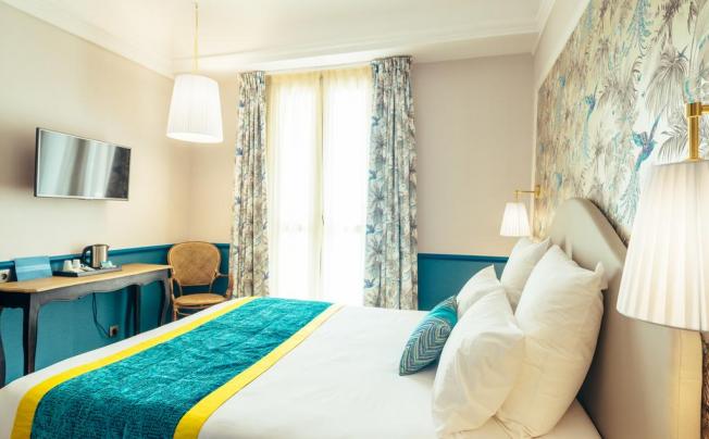 Фото отеля HOTEL VILLA OTERO