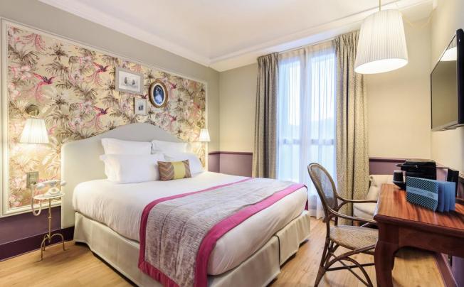 Фото отеля HOTEL VILLA OTERO