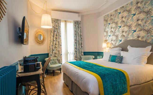 Фото отеля HOTEL VILLA OTERO