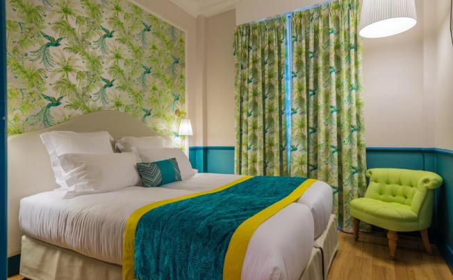 Фото отеля HOTEL VILLA OTERO