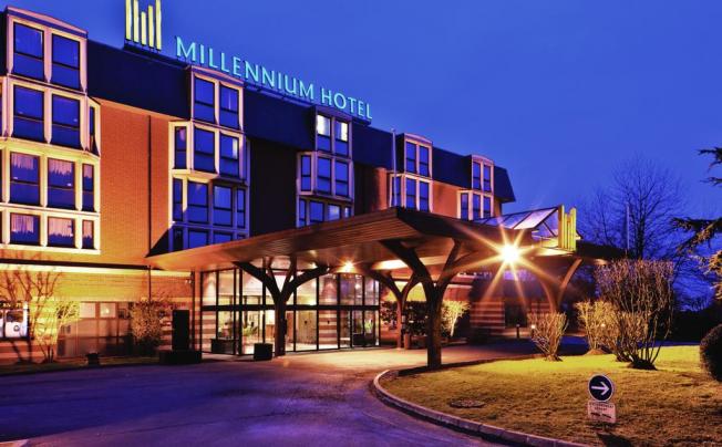 Фото отеля MILLENNIUM CHARLES DE GAULLE 
