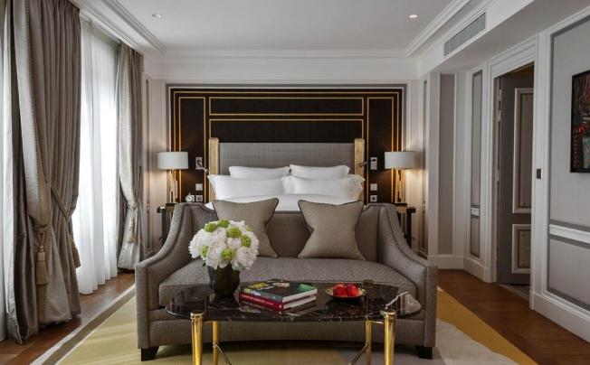 Фото отеля CRILLON