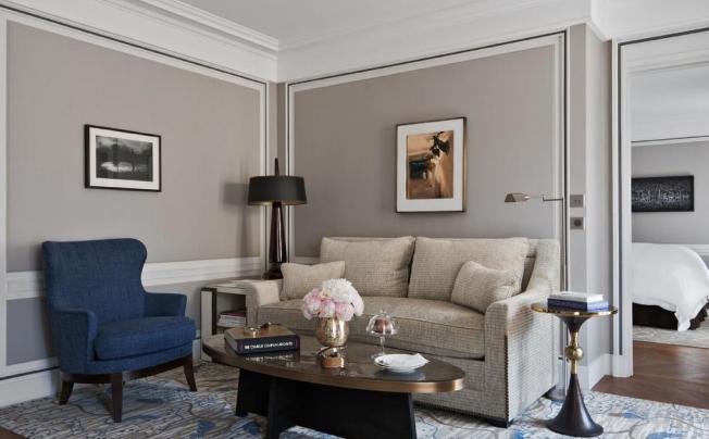 Фото отеля CRILLON