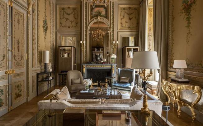 Фото отеля CRILLON