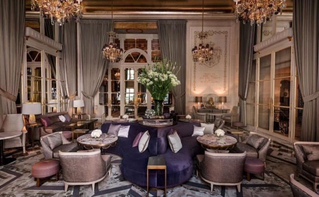 Фото отеля CRILLON