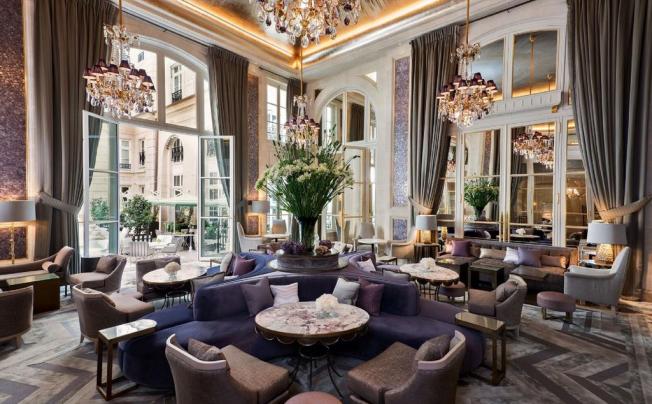 Фото отеля CRILLON