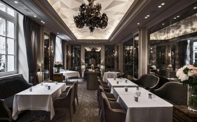 Фото отеля CRILLON