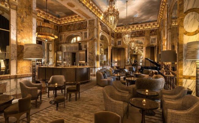 Фото отеля CRILLON
