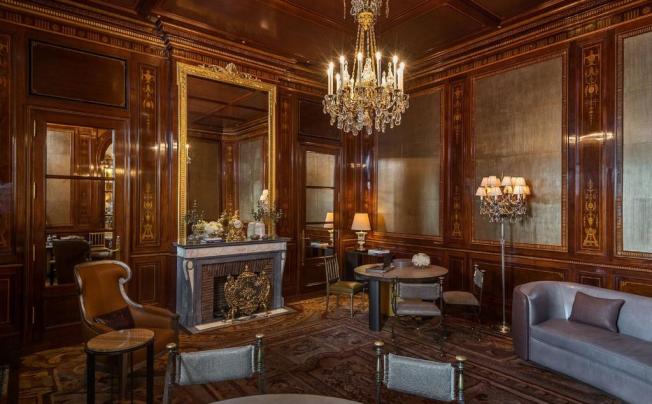 Фото отеля CRILLON
