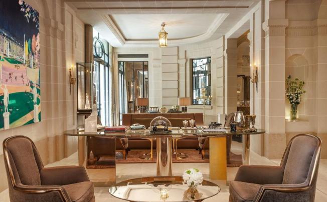 Фото отеля CRILLON