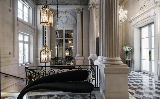 Фото отеля CRILLON