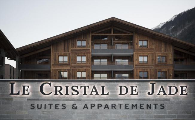 Фото отеля Residence Le Cristal de Jade