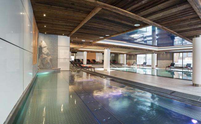 Фото отеля Residence Le Cristal de Jade