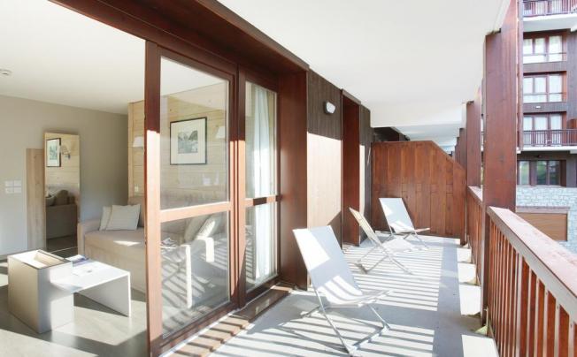Фото отеля Residence Le Panoramic