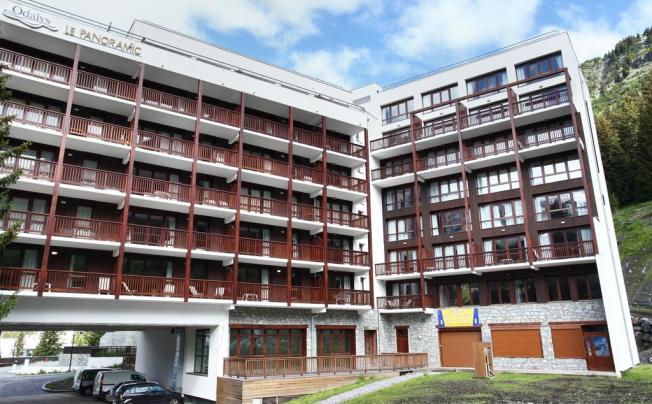 Фото отеля Residence Le Panoramic