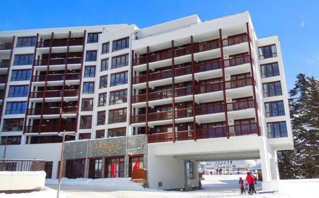 Фото отеля Residence Le Panoramic