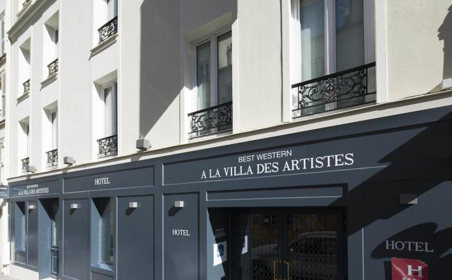 Фото отеля La Villa Des Artistes  Superior