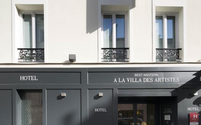 Фото отеля LA VILLA DES ARTISTES  Superior