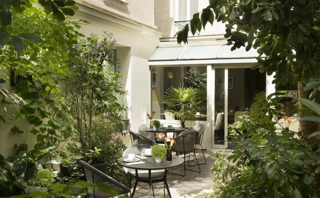Фото отеля LA VILLA DES ARTISTES  Superior