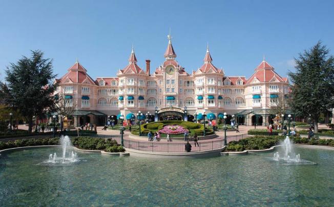 Фото отеля Disneyland 