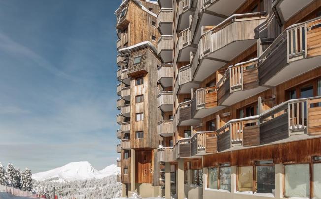 Фото отеля Res. P&V Le Saskia Falaise