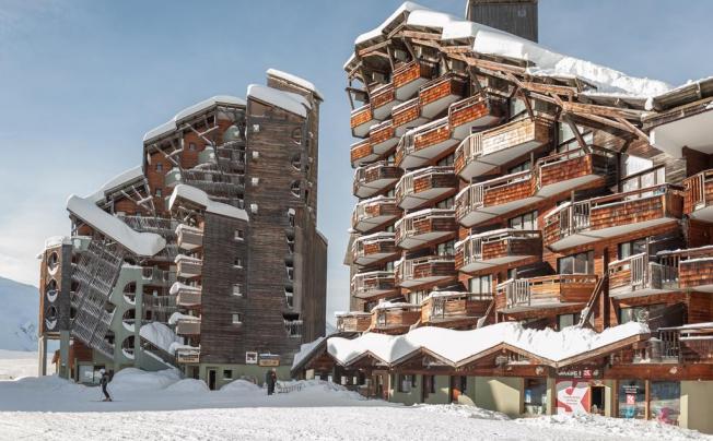 Фото отеля Res. P&V Le Saskia Falaise
