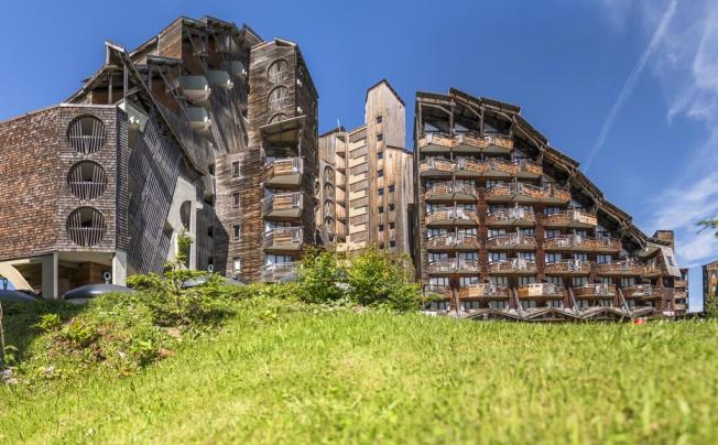 Фото отеля Res. P&V Le Saskia Falaise