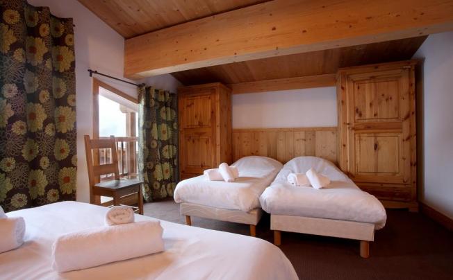 Фото отеля Chalet des Neiges Residence Cime des Arcs