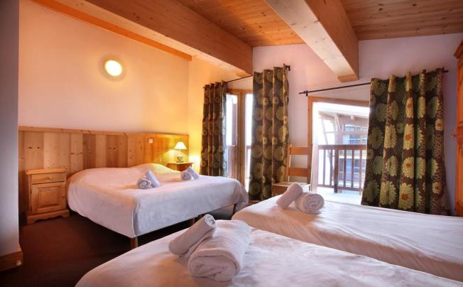 Фото отеля Chalet des Neiges Residence Cime des Arcs