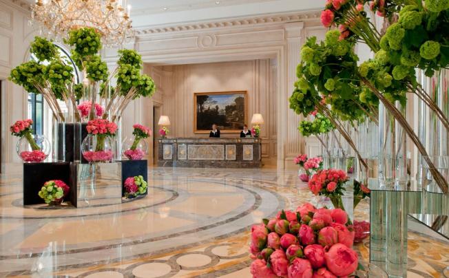 Фото отеля Four Seasons George V