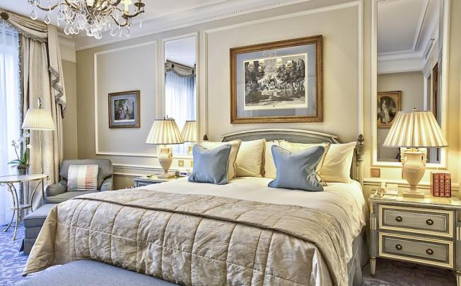 Фото отеля Four Seasons George V