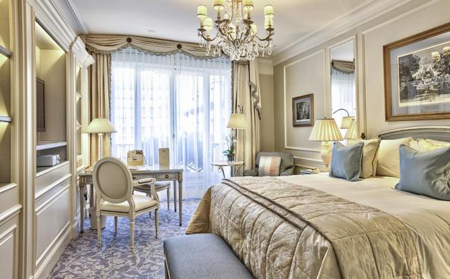 Фото отеля Four Seasons George V